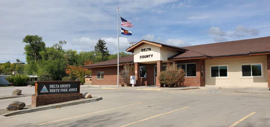 Delta County North Fork Annex - Hotchkiss