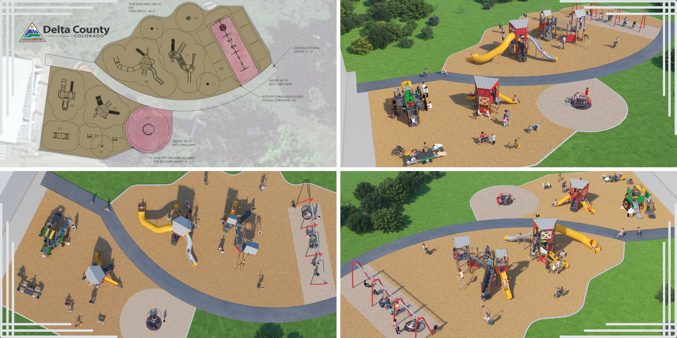 Fairgrounds Playground Boards Layout) April 24