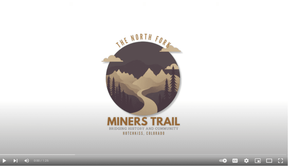 Miners Trail Video