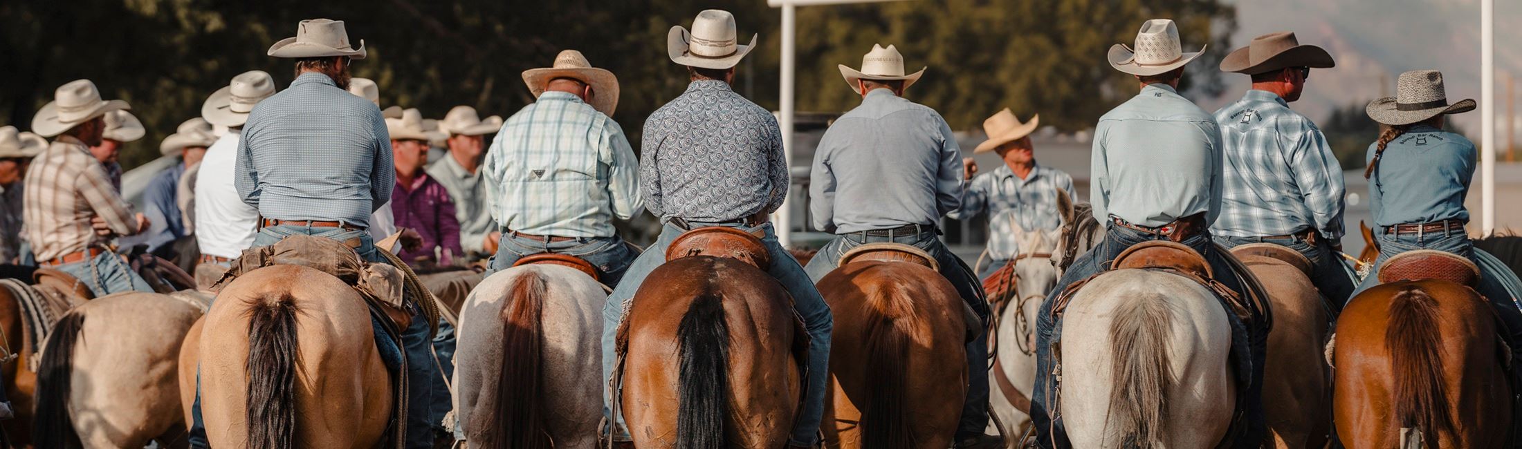 Delta County Fair Ranch Rodeo Rider 2025