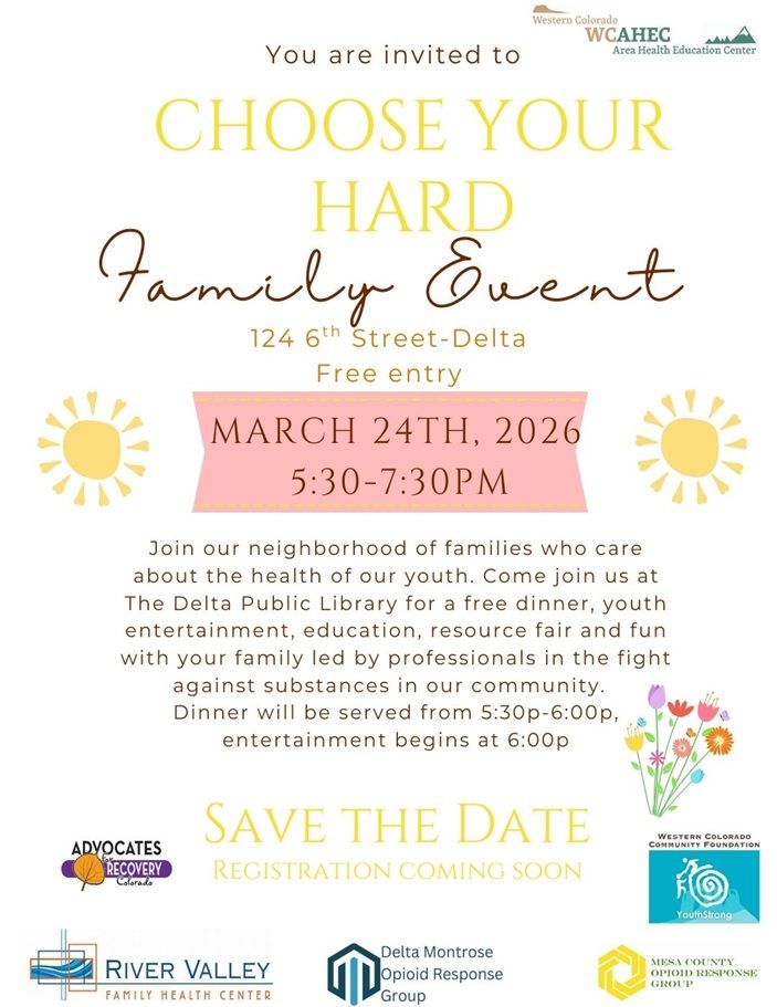 Choose Your Hard 3.24.26