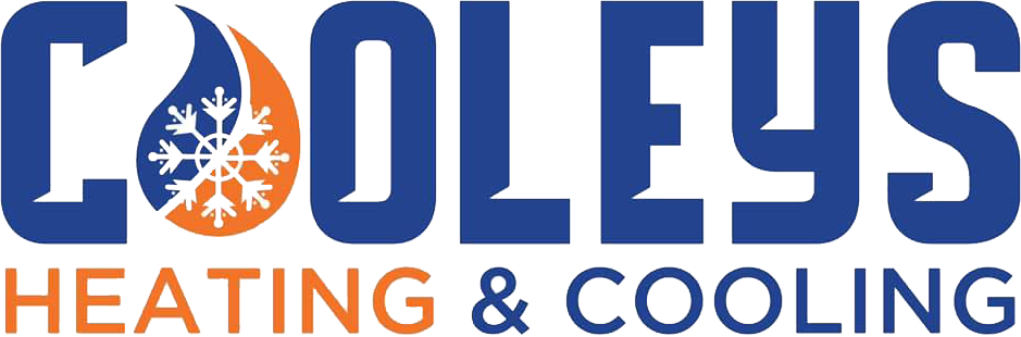 Cooleys Heating and Cooling Logo